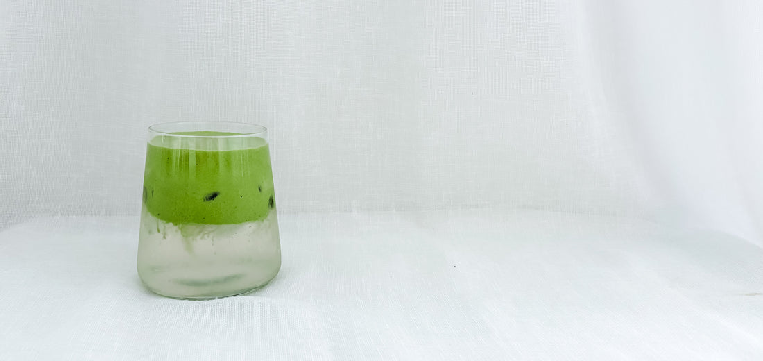 Easy Iced Matcha Recipe