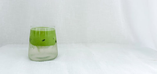 Easy Iced Matcha Recipe