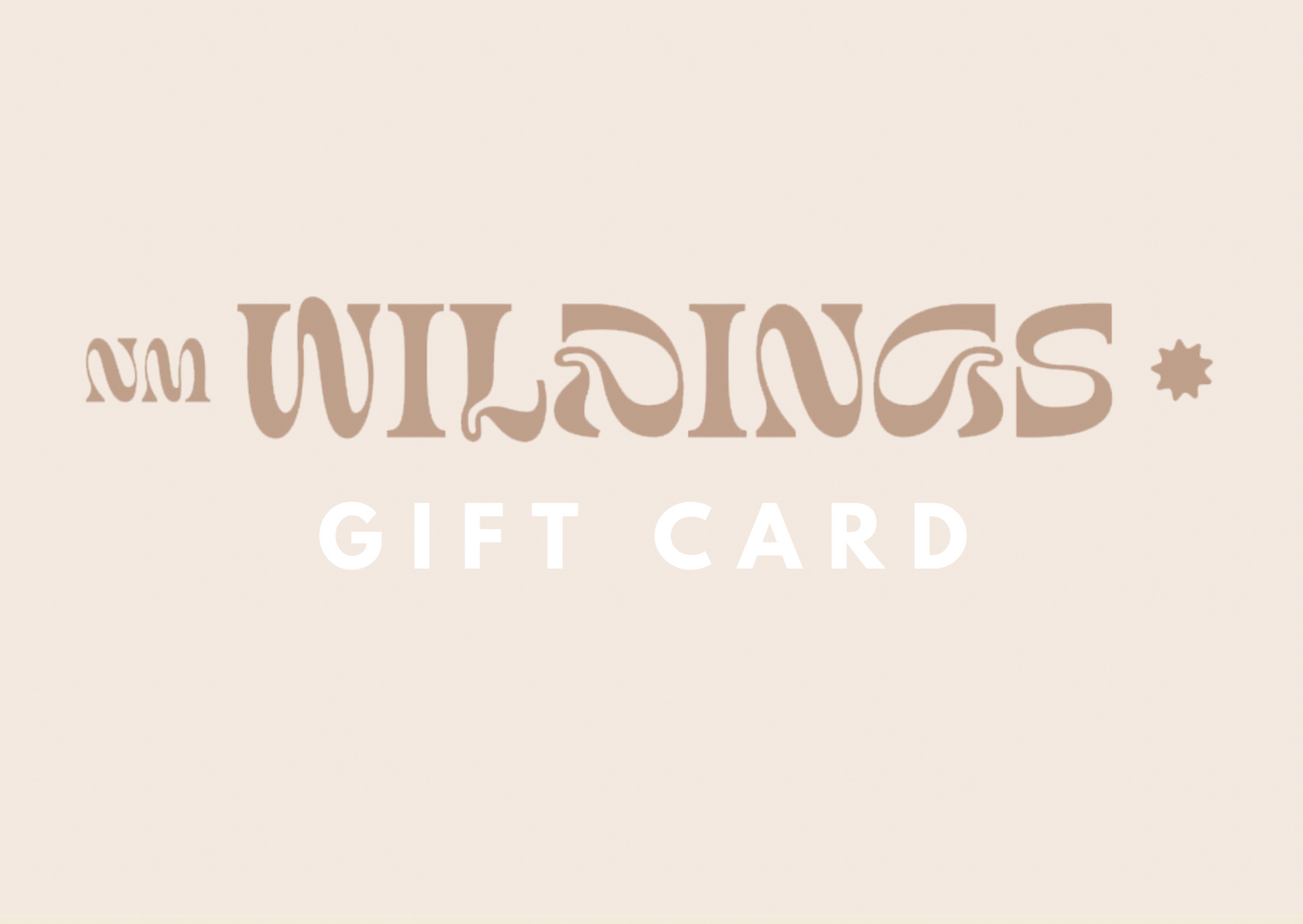 E-Gift Card