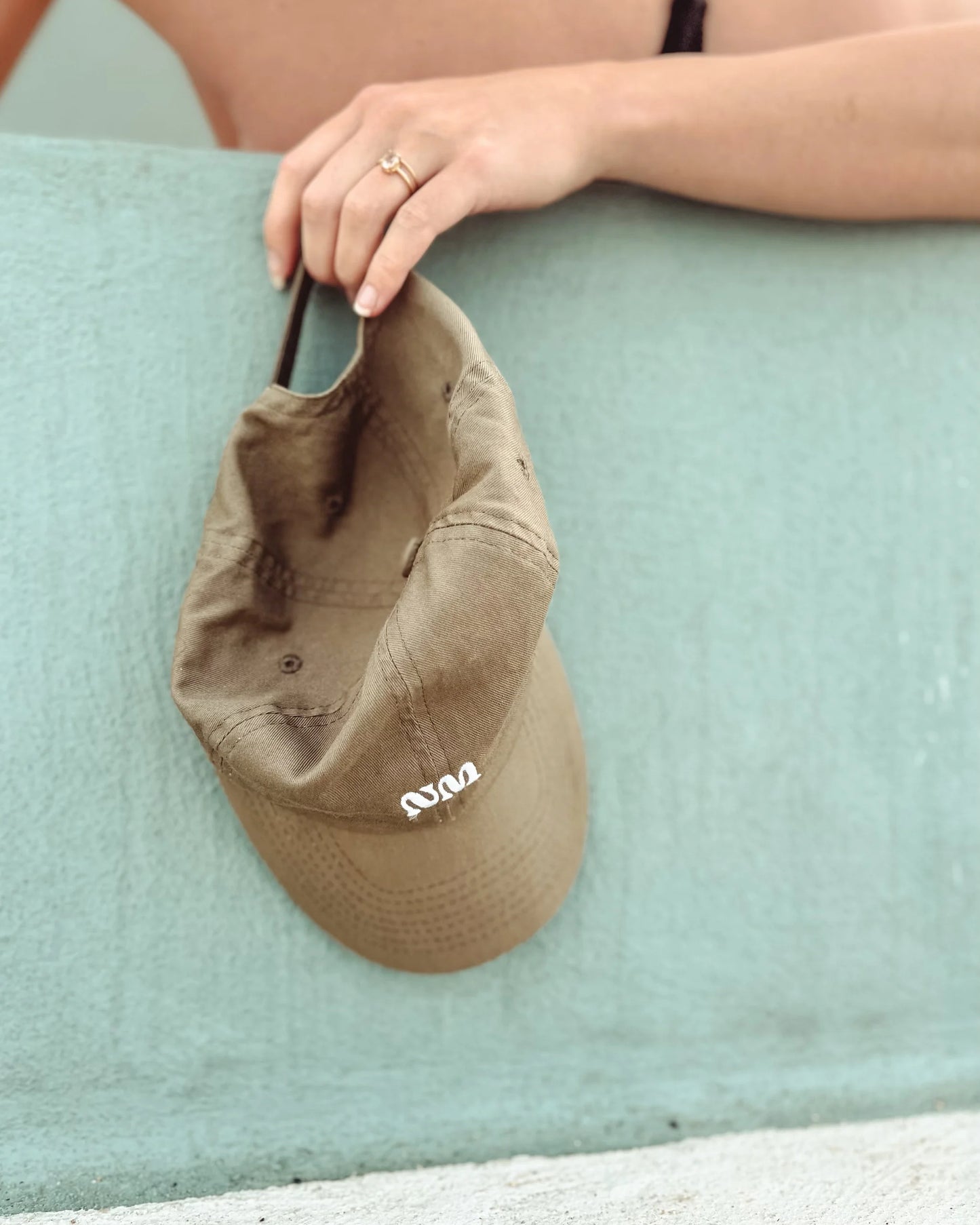 SALE - Cotton Cap Eucalypt
