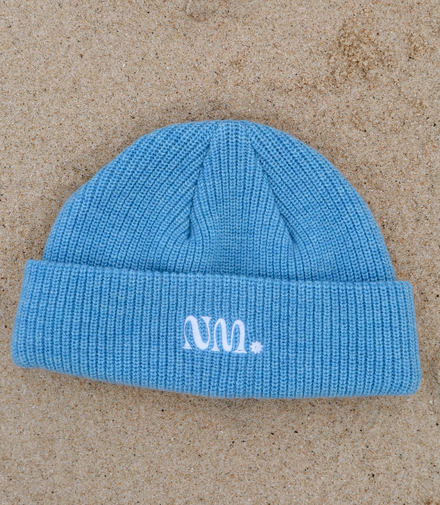 Buttery soft Merino wool beanie