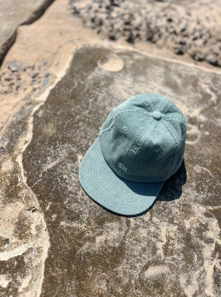 Ocean Corduroy Hat