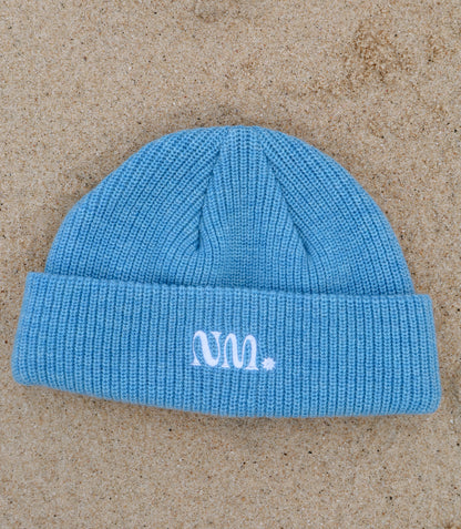 Buttery soft Merino wool beanie