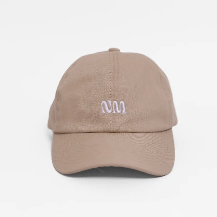 Sand Cotton Cap