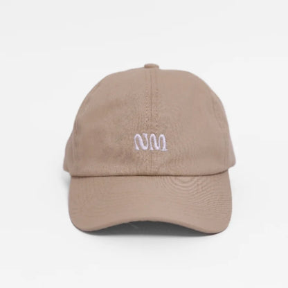 Sand Cotton Cap
