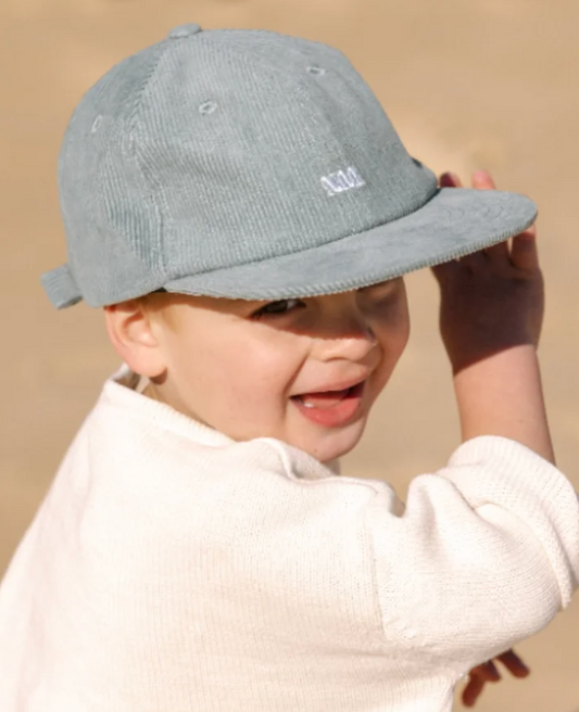 Ocean Corduroy Hat